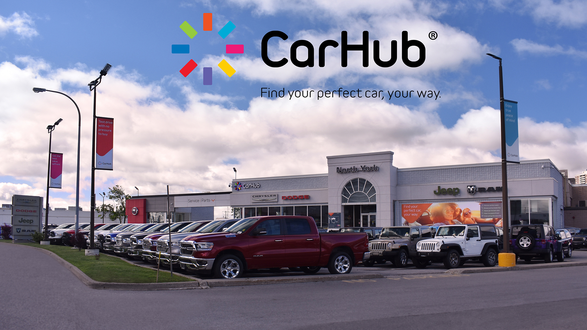 CarHub Will Celebrate Its 16th Annual Anniversary Sale With More Than