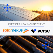 Verse <> SolarNexus Partnership
