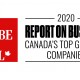 Book4Time Places No. 340 on the Globe and Mail's Second-Annual Ranking of Canada's Top Growing Companies