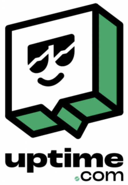Uptime.com Logo