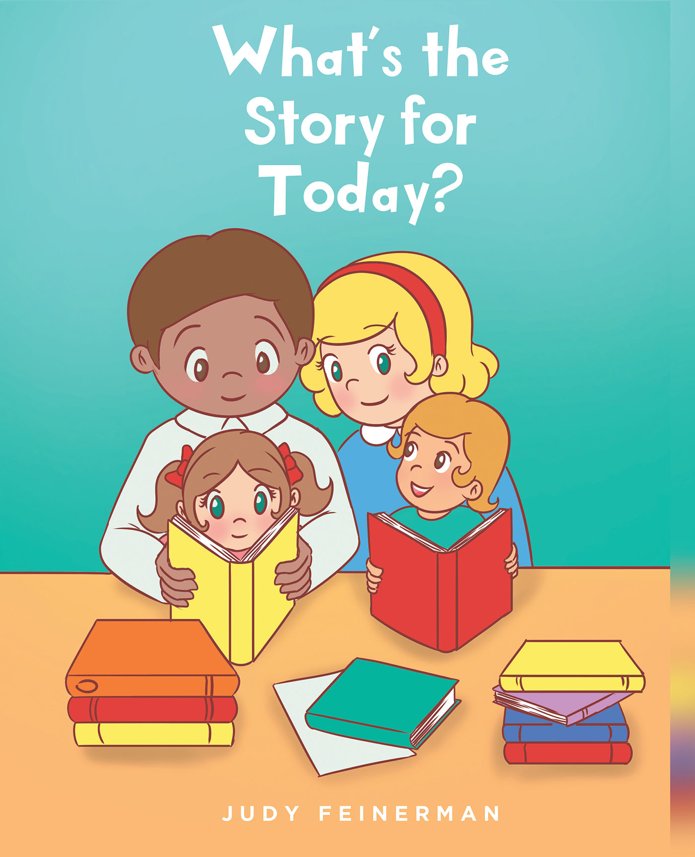Judy Feinerman's New Book 'What's the Story for Today?' is an Interactive  Material for the Whole Family That Fuses Fiction, Learning, and  Entertainment | Newswire