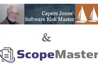 Capers Jones' SRM and ScopeMaster
