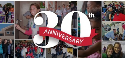 HomeAid Celebrates 30th Anniversary of Homeless Housing Program