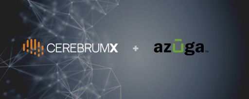 CEREBRUMX Simplifies Fleets Management Across North America as Azuga's Connected Vehicle Data Partner