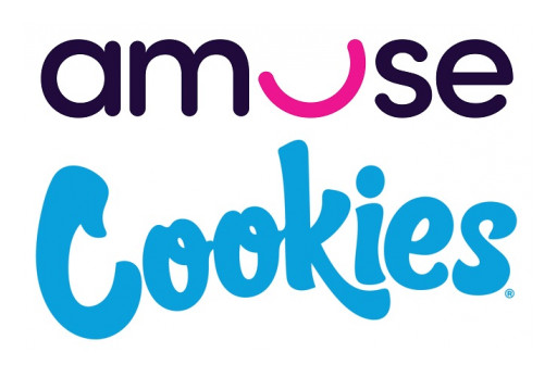 Amuse Partners With International Cannabis Brand Cookies to Power Its E-Commerce Delivery Platform