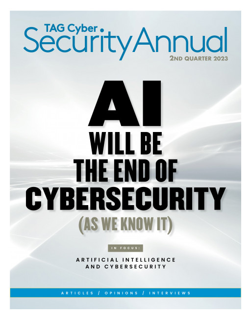 TAG Cyber: AI Will Be the End of Cybersecurity (As We Know It)