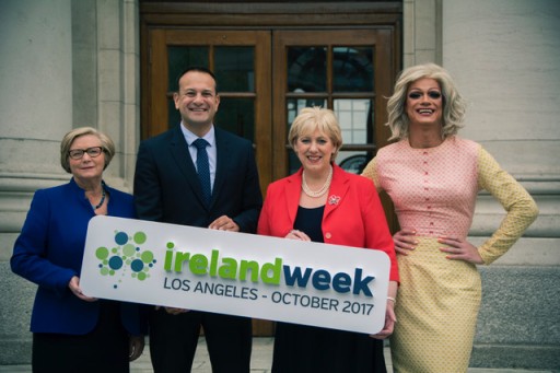 IrelandWeek Set to Bring Ireland's Creativity and Innovation to the World