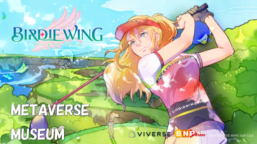 VIVERSE and Bandai Namco Pictures Collaborate to Bring the Original Anime 'BIRDIE WING' Into the Metaverse