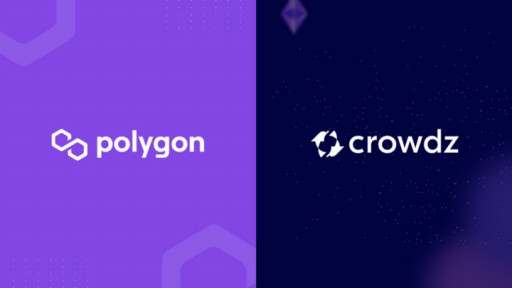 Crowdz Releases White Paper for First Polygon-Powered DeFi Receivables Platform