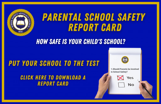Parents Will Now Be Able to Grade Their Child's School Safety