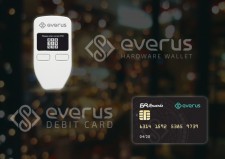 Everus Debit Card & Hardware Wallet
