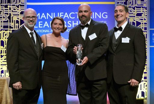 AMI to Receive 2022 Manufacturing Leadership Award