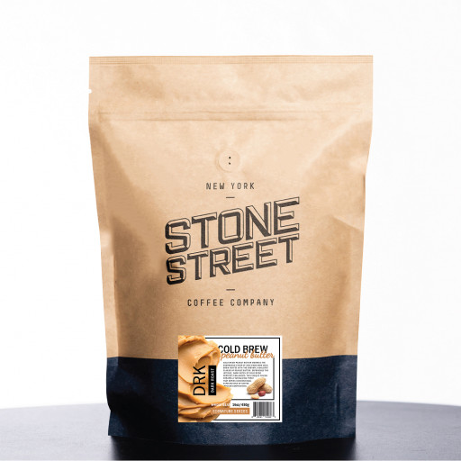 Stone Street Coffee Unveils Cold Brew Peanut Butter