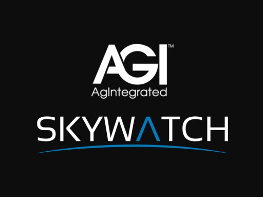 SkyWatch and AgIntegrated to Work Together to Bring Earth Observation Satellite Data to the Agriculture Industry