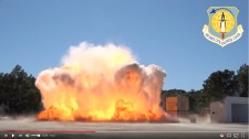 Mass Timber Blast Testing Phase 2: Test 7