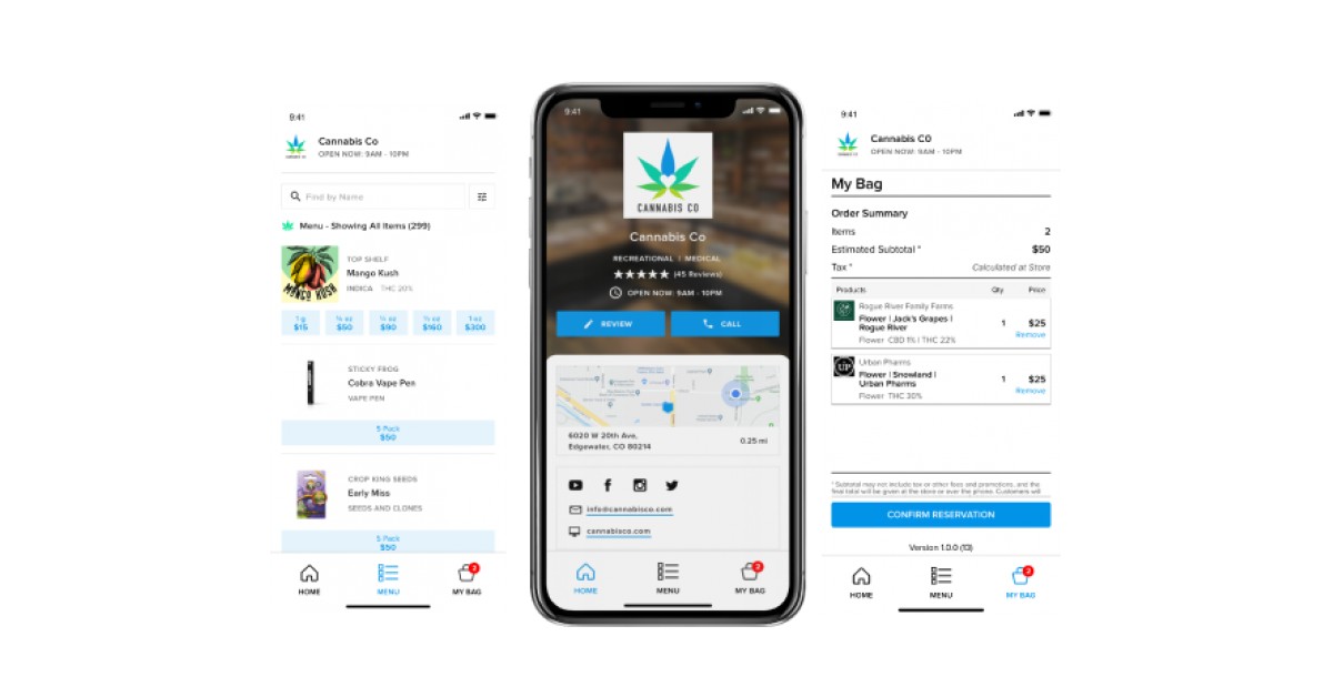 photo of Wikileaf Launches New Products to Aid Cannabis Retailers Amid COVID-19 Crisis image