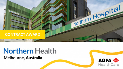 Australian Northern Health Partners With Agfa HealthCare Enterprise Imaging and RUBEE for AI to Transform Healthcare Delivery