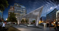 NYC AIDS Memorial