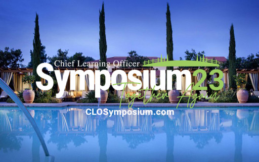 Chief Learning Officer Symposium Returns in Person October 2023