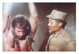 Still of Chuck Norris with Aki Aleong