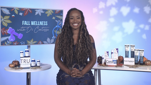 Dr. Contessa Metcalfe Shares Her Top Tips for Fall Wellness With TipsOnTV Blog