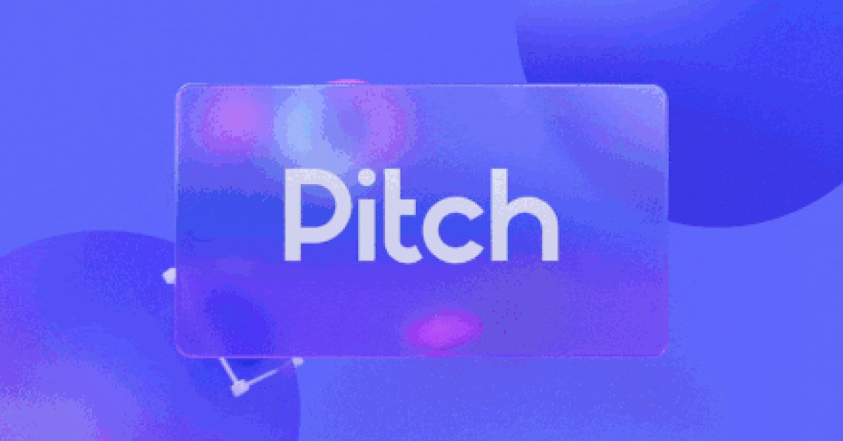 Pitch Launches Publicly, Introducing the World to Beautiful