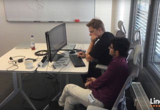 LineView Developing CamView at Microsoft's IoT & AI Insider Lab