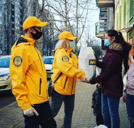 Volunteer Ministers of the Church of Scientology Budapest