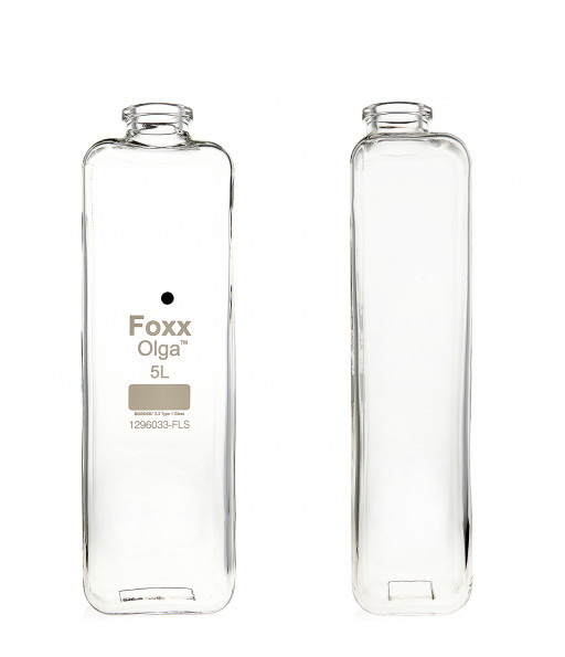 Foxx Life Sciences Announces Launch of New OLGA™ Povitsky Culture Bottles