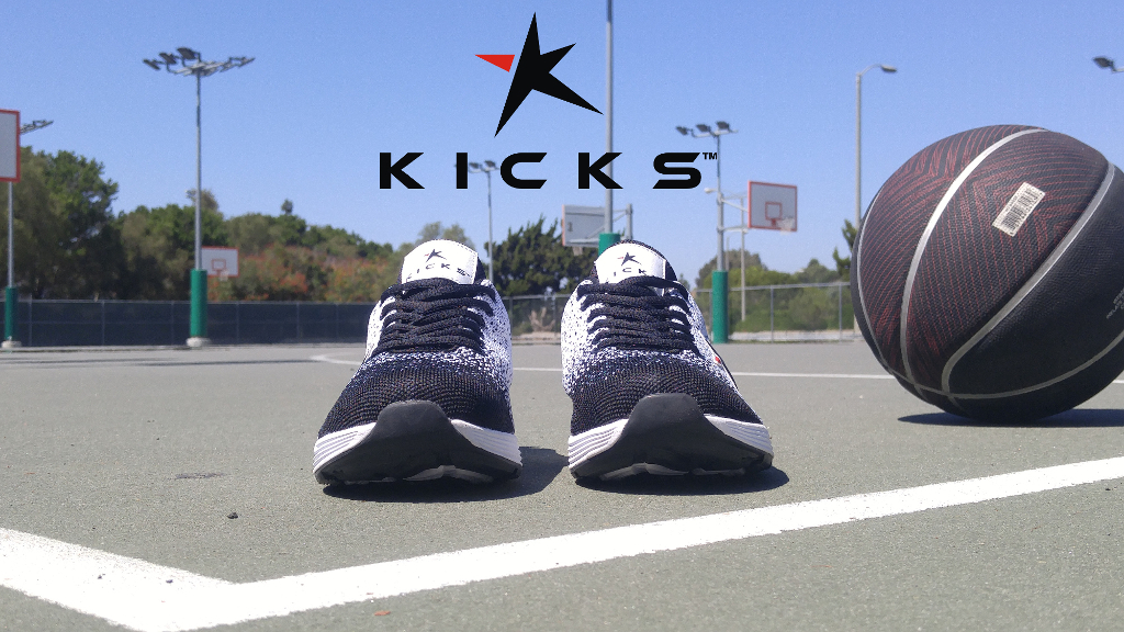 New Footwear Company - Kicks™ is Set 