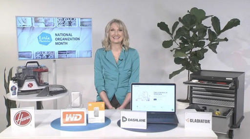 Organization Expert Lorie Marrero Provides Tips for Getting Organized on TipsOnTV