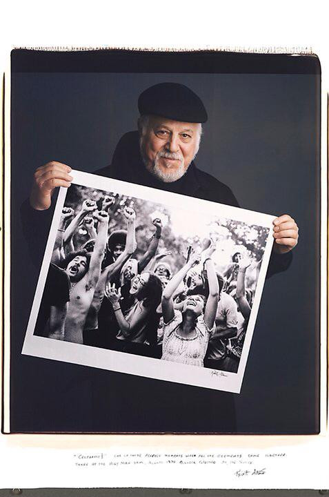 Robert Altman: Legendary '60s Photographer