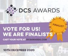RDS-Knight finalist for the DCS Awards 2020