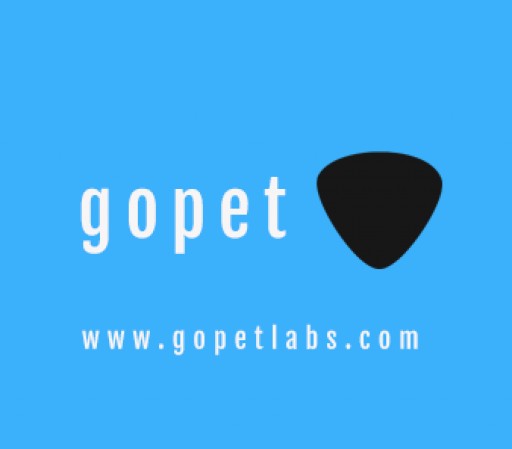Gopet Is an Inspired Device That Keeps Owners Connected to Pets
