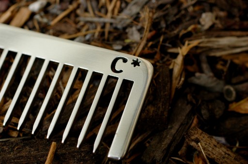 Chicago Comb Co. Launches Ultimate Wide Tooth Comb
