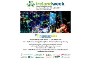 Inaugural IrelandWeek connect353 Conference