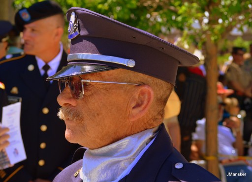 The Nevada Society of Scottish Clans Proudly Presents 2017 Silver Thistle Award to Local Veteran