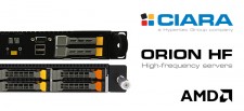 CIARA to Provide AMD-Based, Extreme Low Latency, Accelerated Server Solutions