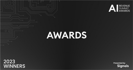 Signals Recognizes Industry Leaders With 2023 AI Revenue Summit Awards