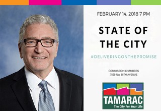 State of The City with Mayor Harry Dressler