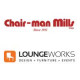Loungeworks Inc. Merges With Chair-man Mills Corp.