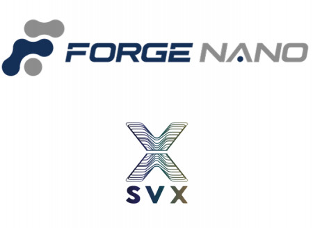 Forge Nano SVX Logos