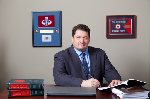 The Texas Bar College Welcomes New Member - Court-Martial Defense Lawyer Will M. Helixon