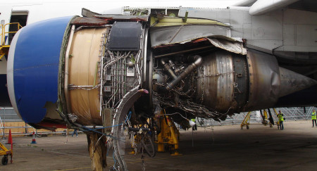 Aircraft Engine Failure