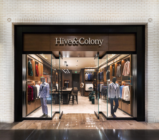 UPDATE: Hive & Colony Opens Store in Dallas Northpark Center