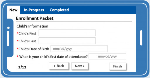 ChildcareCRM Introduces Online Family Registration Designed for Childcare Centers