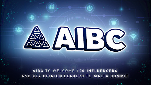 AIBC to Welcome 100 Influencers and Key Opinion Leaders to Malta Summit