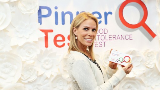 Pinnertest Promotes Nutrition & Wellness This Award Season With Food Intolerance Testing Fit for the Stars