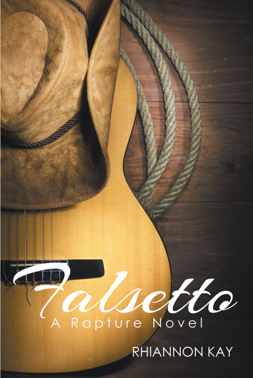 Rhiannon Kay's New Book 'Falsetto' is a Captivating Journey of a Dreamer With a Big Future in Front of Her and a New Acquaintance Vying for Her Heart