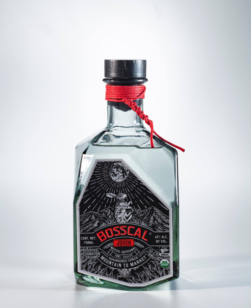 Bosscal Mezgarita (R): The Number One Selling Mezcal Cocktail in America
